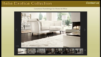 Italia Exotica Collection